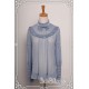 Krad Lanrete The Virgin Mary's Hymn Blouse(Reservation/5 Colours)
